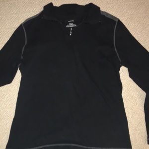Men’s Alfania Long Sleeve Quarter Zip